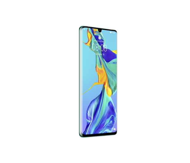 Huawei P30 Pro 256GB Aurora niebieski - 483717 - zdjęcie 4